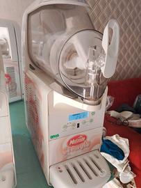 Macchina gelato soft Bras una campana