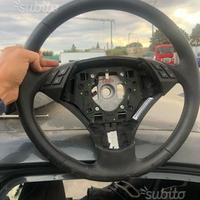 Volante e leva cambio per bmw 530 2009