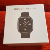 Honor Watch 4 smartwatch nuovo sigillato