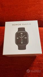 Honor Watch 4 smartwatch nuovo sigillato