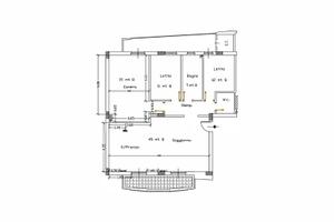 Appartamento via Giovanni Falcone 240, Ferrandina