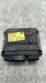 CENTRALINA MOTORE TOYOTA Yaris Serie Benzina 1.3 (