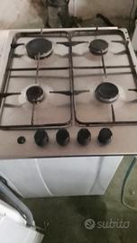 piano cottura Rex Electrolux 