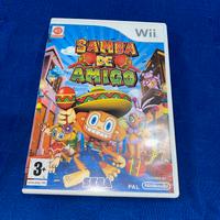 Samba de Amigo Wii come nuovo