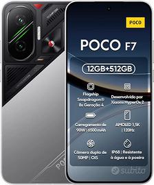Xiaomi Poco F7 Limited edition 11/512 Nuovo 