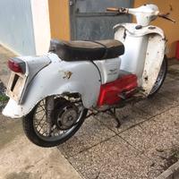 Moto Guzzi Galletto 192 AE