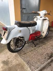 Moto Guzzi Galletto 192 AE