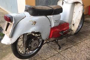 Moto Guzzi Galletto 192 AE