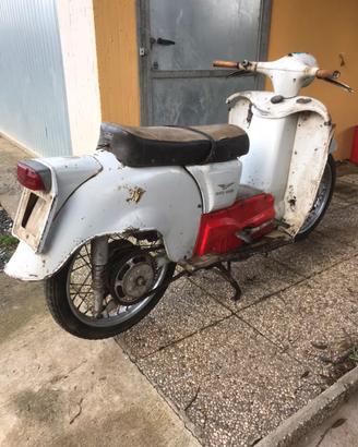 Moto Guzzi Galletto 192 AE