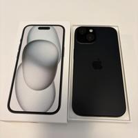 iPhone 15 Nero