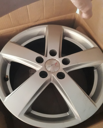 Cerchi audi