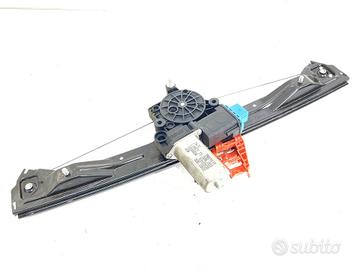 CREMAGLIERA ALZAVETRO ANTERIORE SINISTRA LANCIA De
