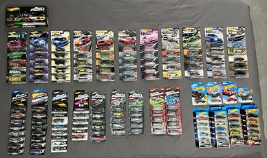 HotWheels Fast and Furious