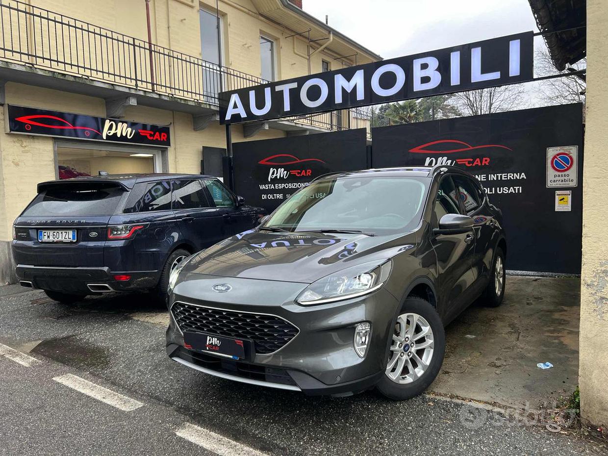 FORD Kuga 3ª serie