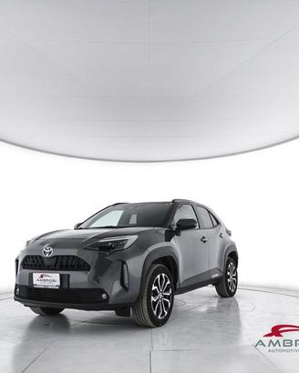 TOYOTA Yaris Cross Trend fwd 130cv e-cvt