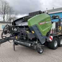 FENDT rotana 160v xtra con fasciatore