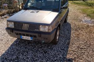 FIAT Panda 1ª serie - 1988