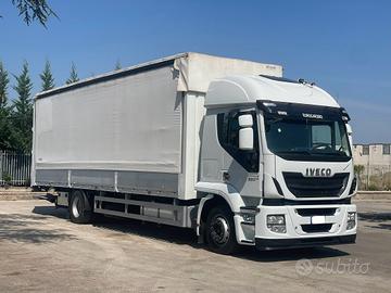 Stralis 330 e5 2 assi centina e ped mt 9.38 2013