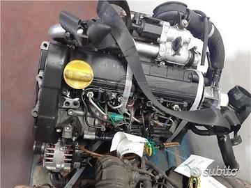 Renault kangoo k9ka7