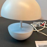 Lampada da Tavolo Vesoi Modello Dondolino Bianca