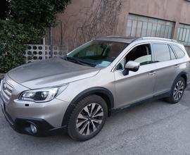 Subaru OUTBACK 2.0d-S Lineartronic Unlimited