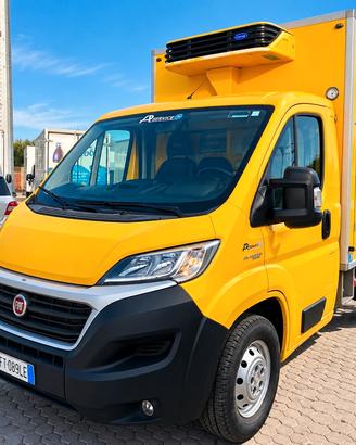 Fiat Ducato 2.3 Multijet 130 CV Automatico Isoterm