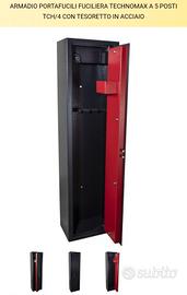 armadio portafucile