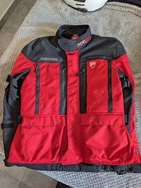 Completo giacca/pantalone Ducati tour C4 XXL
