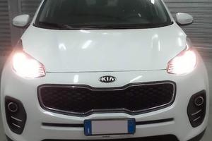 Kia Sportage 1.7 cool