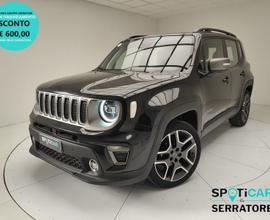 Jeep Renegade 2019 1.6 mjt Limited 2wd 120cv
