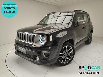 Jeep Renegade 2019 1.6 mjt Limited 2wd 120cv