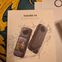 insta 360 X 4