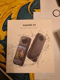 insta 360 X 4