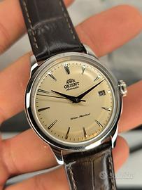 Orient Bambino 38 mm beige