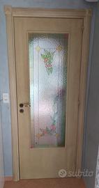 Porte interne con vetro 