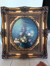 quadro molto raffinato misure cm 92 x 82