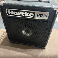 Amplificatore per basso Hartke