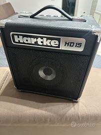 Amplificatore per basso Hartke