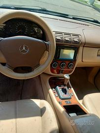 MERCEDES Classe M (W163)