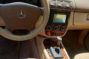 MERCEDES Classe M (W163)