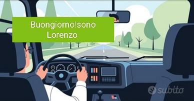 Assistenza alla persona/accompagnatore