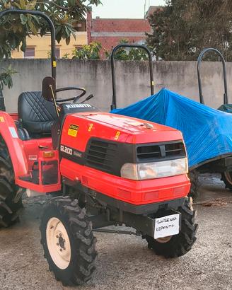 Trattore Kubota GL200