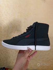 Sneakers alte Puma nere uomo – taglia 44