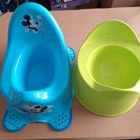 2 Vasetti per bambini