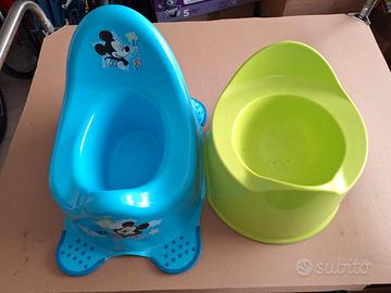 2 Vasetti per bambini