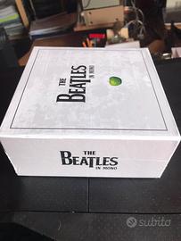 Beatles box bianco 10 CD