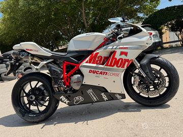 Ducati Superbike Testa Stretta Evoluzione 848