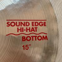 Hi hat Paiste 15