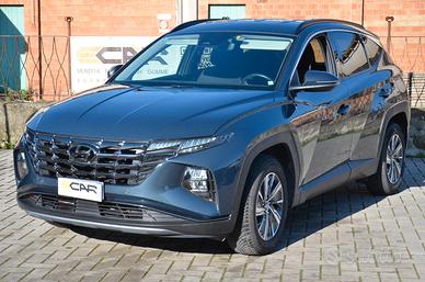 Hyundai Tucson 1.6 HEV aut. XLine