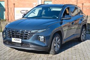 Hyundai Tucson 1.6 HEV aut. XLine